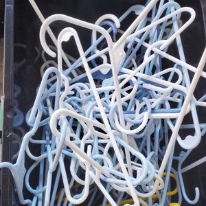 Kid/baby/toddler hangers $10 for ALL